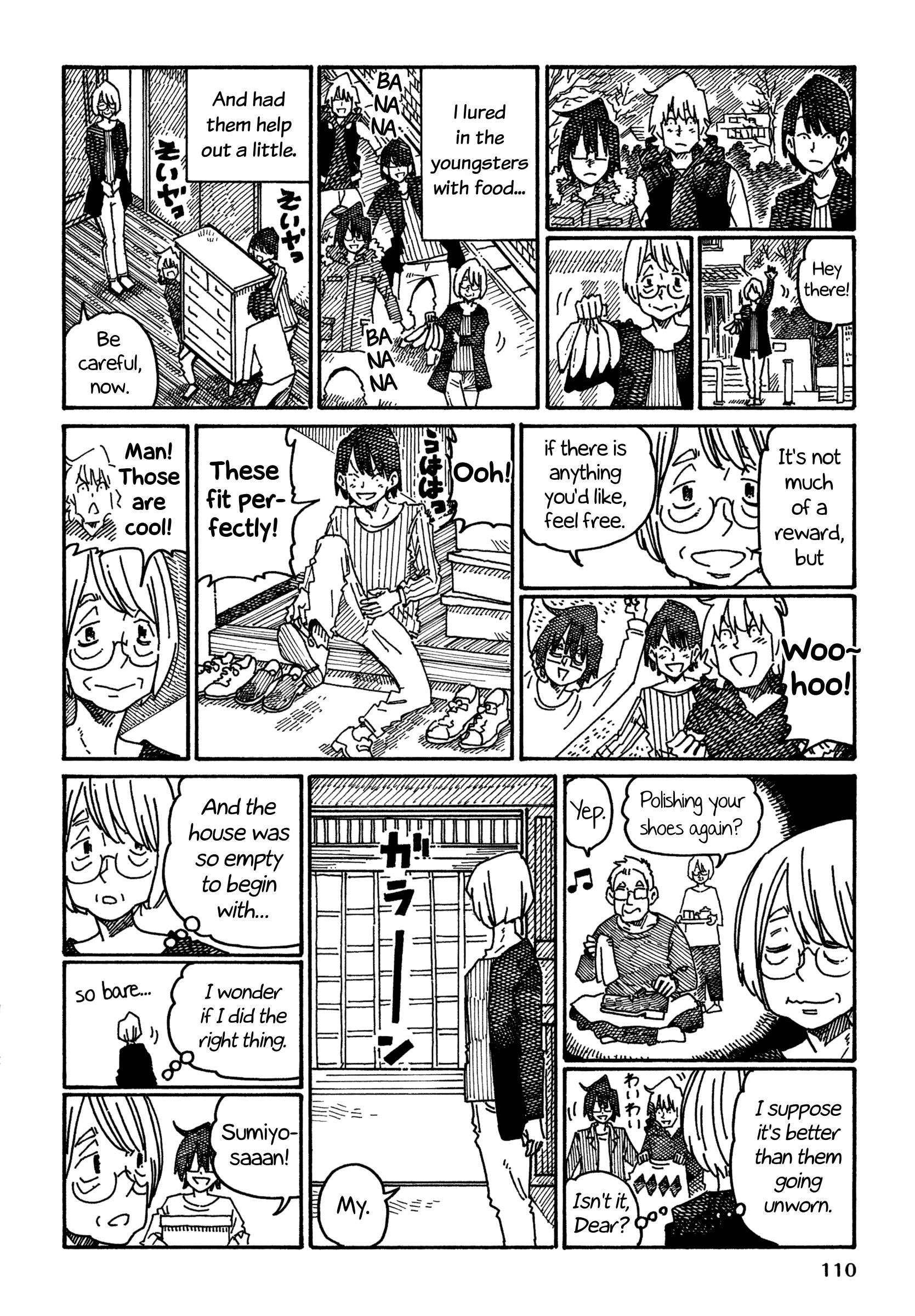 Hatarakanai Futari (The Jobless Siblings) Chapter 1018 2